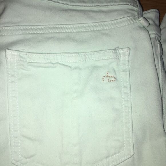 — Rag & Bone — Soft mid-rise skinny pants 27 - Picture 9 of 9